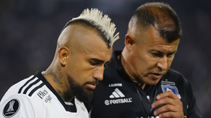 Colo Colo: Revelan el momento del quiebre entre Jorge Almirón, Arturo Vidal y el plantel