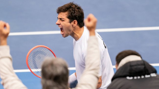 ¡Otra vez campeón! Cristian Garin conquista el título del Challenger de Oeiras
