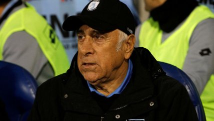 Revelan importante deterioro en la salud de Nelson Acosta: "Ya no habla ni hace gestos"