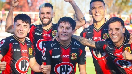 Rangers sumó un trabajado y agónico triunfo en la Primera B