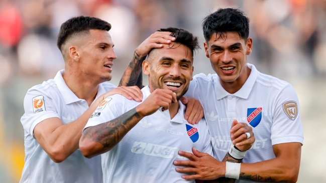 ¡Almirón respira! Colo Colo recupera a dos jugadores clave para enfrentar a Ñublense