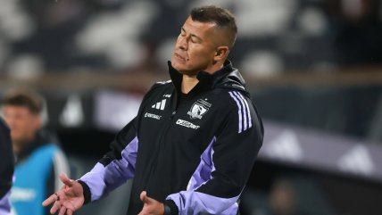 Jorge Almirón en rebeldía: DT de Colo Colo evade la conferencia y arriesga sanción