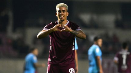 La Serena derrotó a Deportes Iquique en duelo clave en la parte baja del Campeonato Nacional 2025