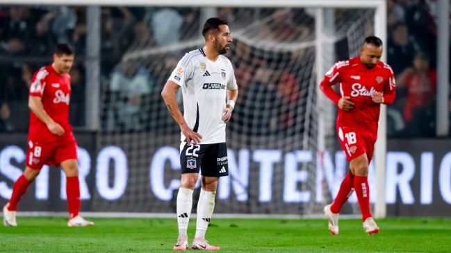 Colo Colo no levanta cabeza: empató con Ñublense y sigue sumido en la crisis