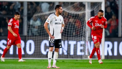 Colo Colo no levanta cabeza: empató con Ñublense y sigue sumido en la crisis