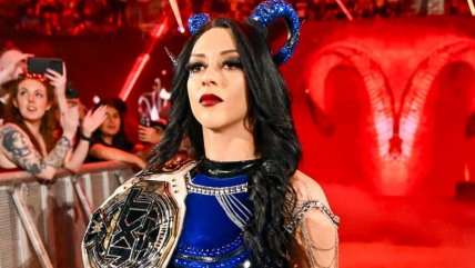 Stephanie Vaquer fue fuertemente defendida tras sufrir "racismo" en WWE
