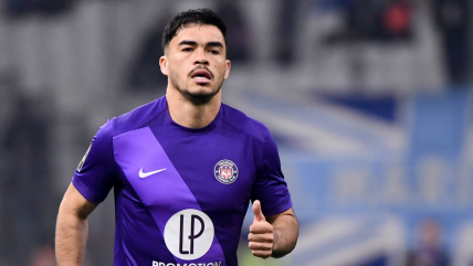 Gabriel Suazo quedó libre en Francia y de inmediato enloquecieron en Argentina y Brasil para contratarlo