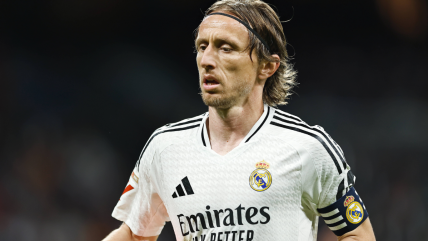 Luka Modric dice adiós al Real Madrid tras 13 exitosas temporadas