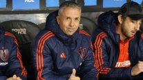 Recuperó a una de sus figuras: Gustavo Álvarez confirmó una buena noticia para U de Chile