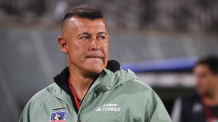 Colo Colo se mueve en silencio y contacta a técnicos uruguayos multicampeones para reemplazar a Almirón
