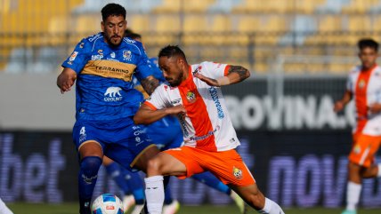 Everton vs Cobresal en vivo: Cuándo, a qué hora y dónde ver por el Campeonato Nacional 2025