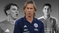 Gareca defiende su nómina: “Siempre tengo fe, nosotros tenemos fe”