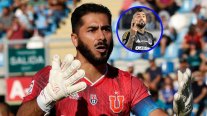 Johnny Herrera reabrió su "guerra" con Arturo Vidal