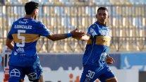 Everton no bajó los brazos y rescató un sufrido empate ante Cobresal en el Campeonato Nacional 2025