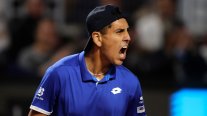 Alejandro Tabilo y Nicolás Jarry en vivo: Resultados, cuándo y dónde verlos en Roland Garros