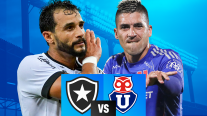 EN VIVO| Botafogo vs U de Chile por Copa Libertadores 2025