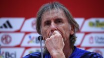 ¿Habrá sorpresas? Ricardo Gareca no descartó a nuevos convocados en La Roja