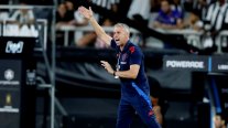 Gustavo Álvarez le deja rotundo aviso a sus jugadores tras el fracaso de la U en Copa Libertadores