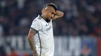 ¿Por qué no juega Arturo Vidal el Colo Colo vs Bucaramanga por la Libertadores?