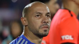 Marcelo Díaz se resigna por la programación del Superclásico con Colo Colo: "Es lo que tocó"