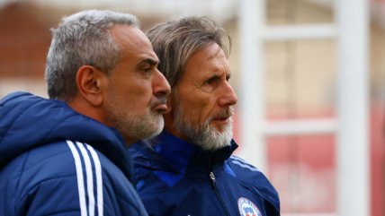 ¿Quién asumirá en La Roja? El plan de la ANFP ante la posible salida de Ricardo Gareca