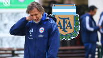 El dato que sentencia a Ricardo Gareca antes del Chile vs Argentina
