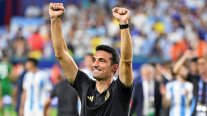 Scaloni ningunea a Chile: Argentina no arriesgará jugadores porque "no necesitan los puntos"