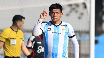 Magallanes se mantuvo en la llave en el final y llega con vida a la vuelta frente a Ñublense
