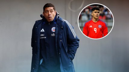 "Estaba convocado, pero...": Nicolás Córdova apuntó a Damián Pizarro por su ausencia en la sub 20