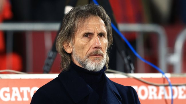 "Es el idóneo": Exseleccionado se la juega con el sucesor de Ricardo Gareca en La Roja