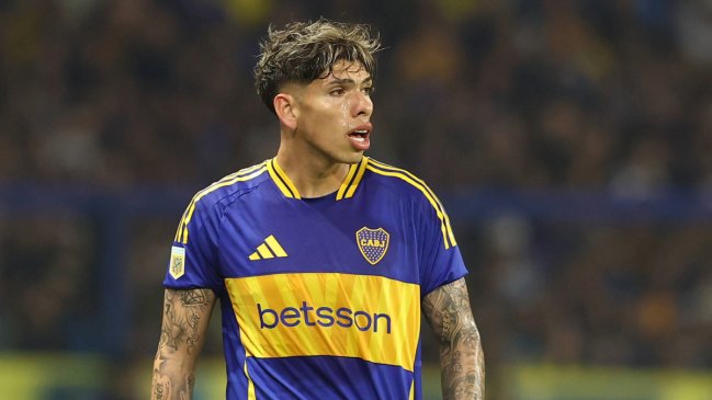 Carlos Palacios protagonizó nueva polémica y desató la furia de los hinchas de Boca Juniors