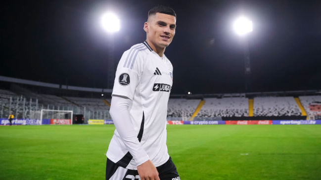 Colo Colo fija el precio de Lucas Cepeda: esta es la cifra que debe pagar el club que quiera ficharlo
