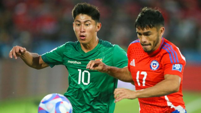 Bolivia vs Chile en la altura: el dato que preocupa a La Verde en las Clasificatorias
