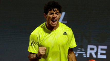 ¿Vuelve al top 100? El gran ascenso que puede tener Cristian Garin si sale campeón en Bratislava