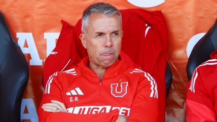 Ante la posible salida de Gustavo Álvarez: aseguran que U de Chile busca DT en Argentina
