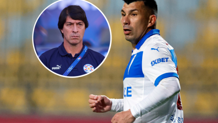 Gary Medel aprobó la llegada de Daniel Garnero a la UC: “será una pieza fundamental”