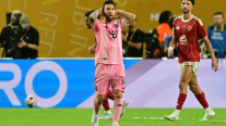 Con Messi y Falcón de titulares: el Mundial de Clubes se estrenó con un aburrido empate