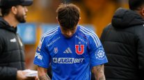 Arriesga perderse el Superclásico: gesto de Maximiliano Guerrero podría costarle caro a U de Chile