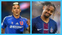Lo que el PSG y la U de Chile tienen en común... Y no es solo el azul
