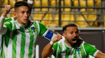 O’Higgins batió a domicilio a Everton y se metió en la parte alta del Campeonato Nacional