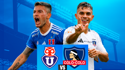 EN VIVO | Universidad de Chile vs Colo Colo por el Campeonato Nacional 2025