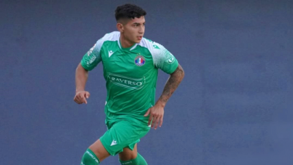 U de Chile acelera el fichaje de la joya de Audax Italiano para reemplazar al Tucu Sepúlveda