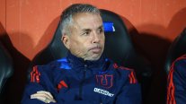 U de Chile ve partir a otro jugador en el mercado de pases ¿lo reemplazará?