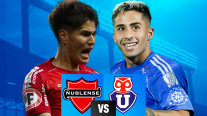 EN VIVO | Ñublense vs U de Chile por el Campeonato Nacional 2025