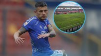 El PÉSIMO estado de la cancha en Chillán para el duelo de Ñublense vs U de Chile