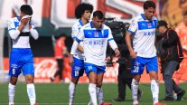 U Católica concreta la salida de cuestionado fichaje en el paso de Tiago Nunes como DT
